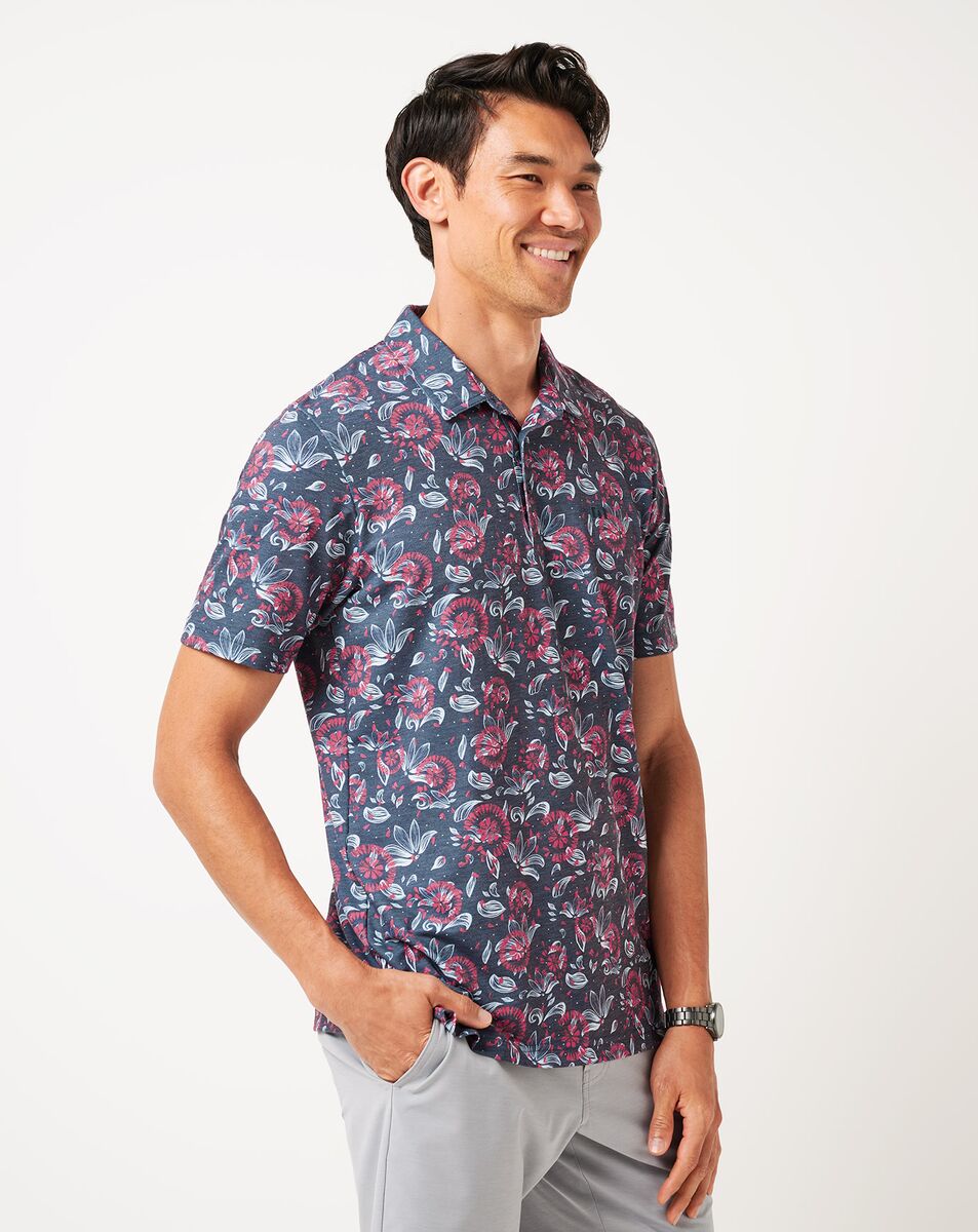 FEATHERWEIGHT FLOURISH POLO 1